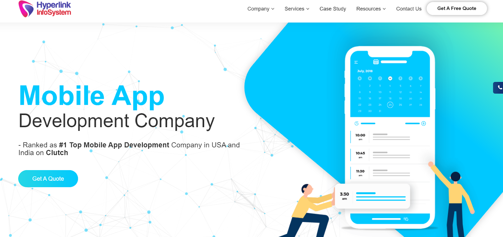 top iOS app development companies in India
