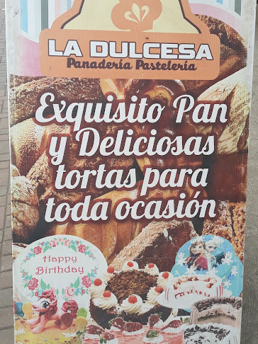 Comentarios y opiniones de La Dulcesa