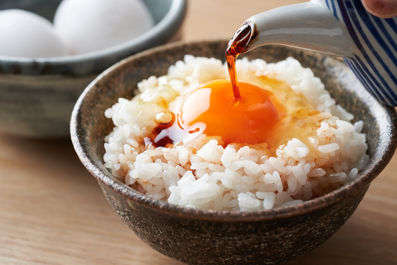 究極のおいしい卵かけご飯【作り方・食べ方編】