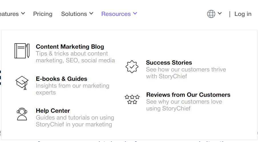 B2B content marketing examples 