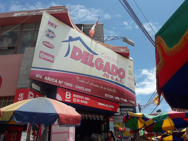 Group Delgado JD S.A.C.