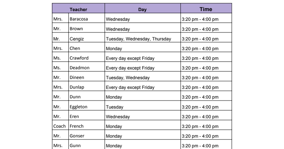 Office Hours - West High 2019-2020 - Copy of Sheet1.pdf