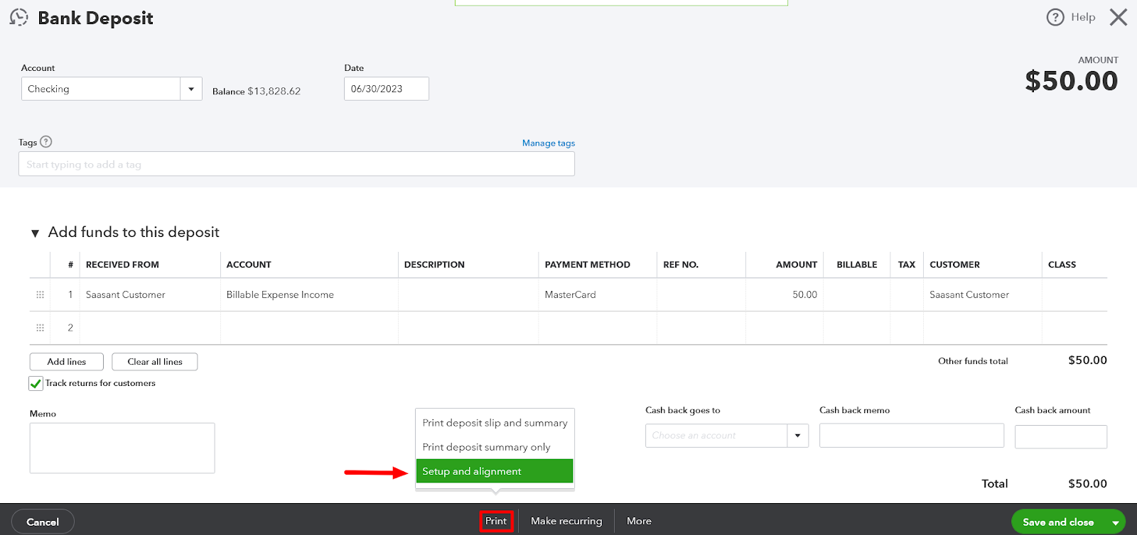 how-to-print-deposit-slips-in-quickbooks-online
