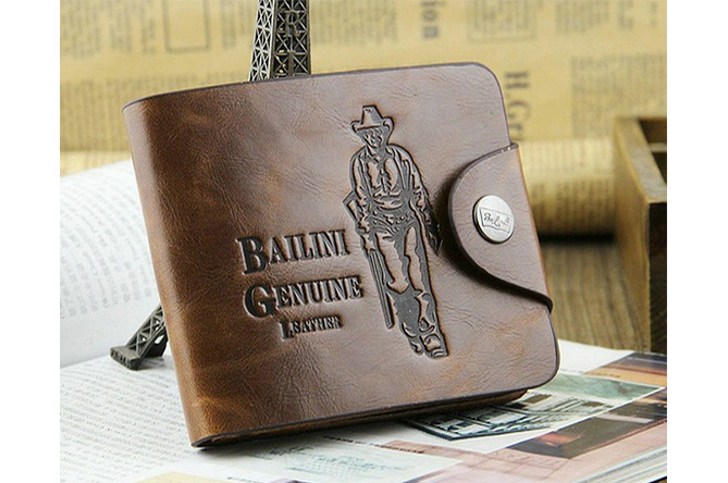 кошелек мужской