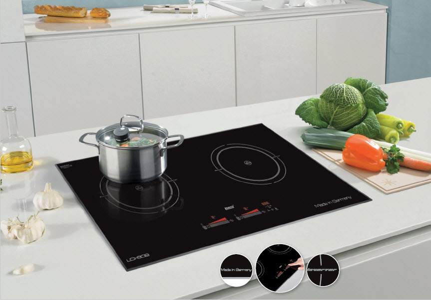 đổi từ bếp ga sang bếp từ
