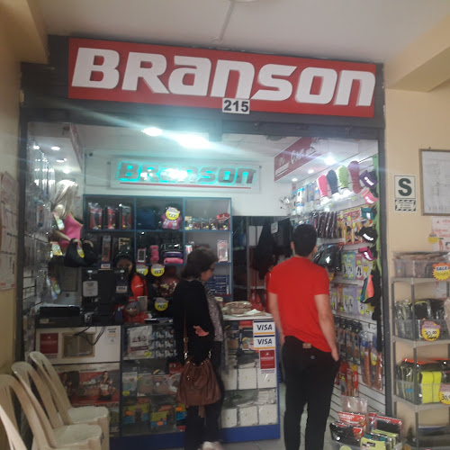 Opiniones de BRANSON SPORT en Lima - Tienda