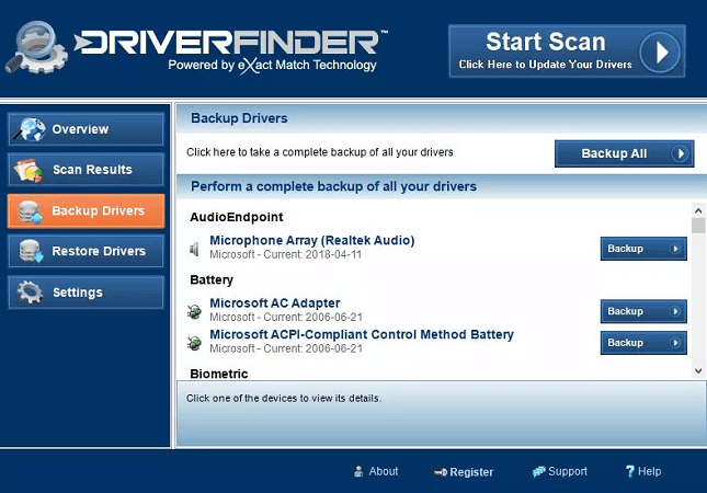 Download DriverFinder 2021- Full Review with Specs, Features, & Other Info