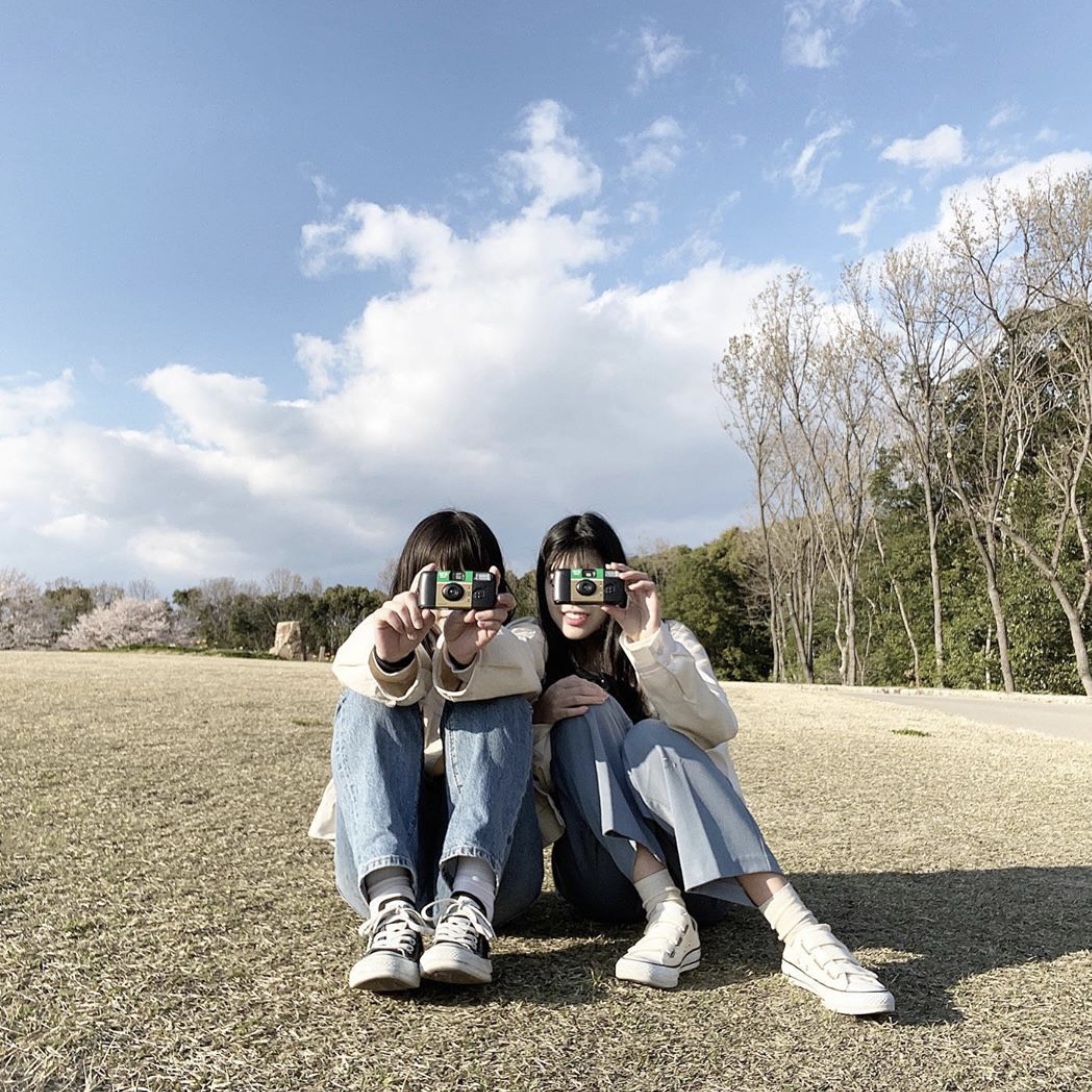 エモい写真が撮れルンです 初心者さん向け 写ルンですの How To The Press