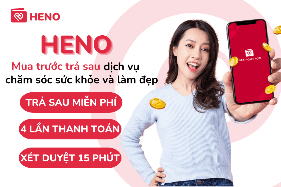 dịch vụ mua trước trả sau qua HENO