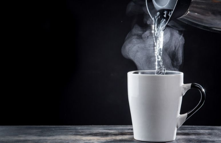 Six benefits of drinking hot water - Evewoman