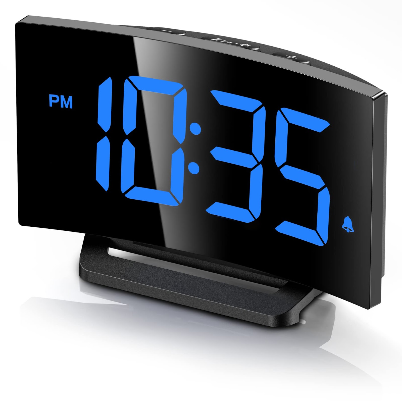 GOLOZA Digital Alarm Clock
