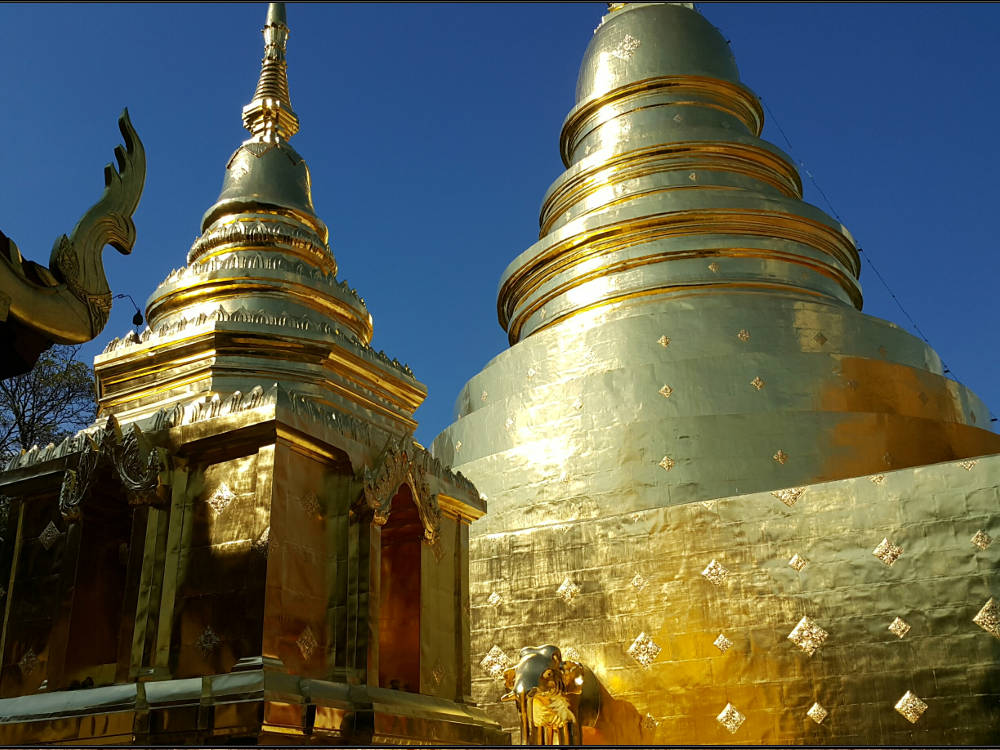 gouden-tempel-chiang-mai