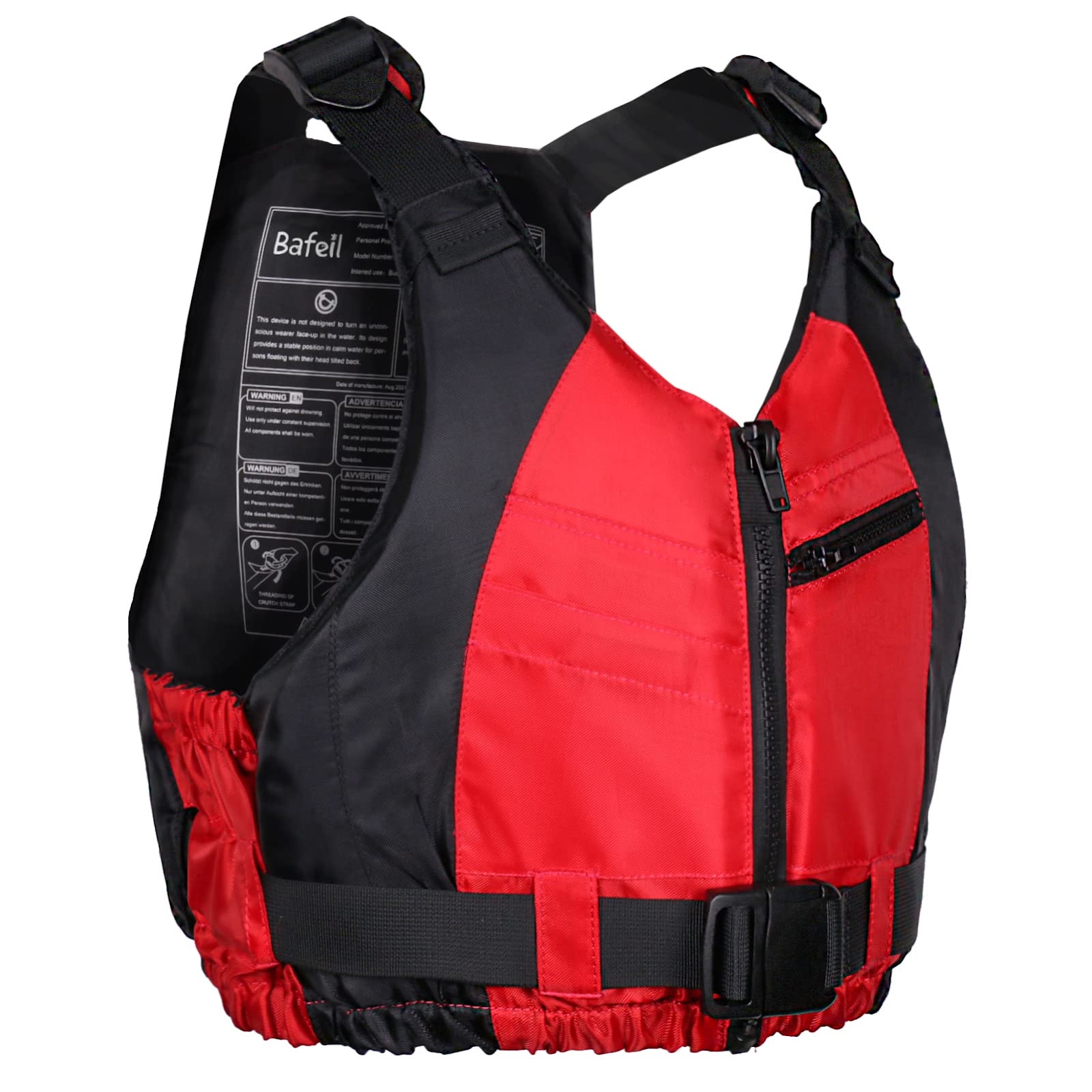 Zeraty Life Jacket