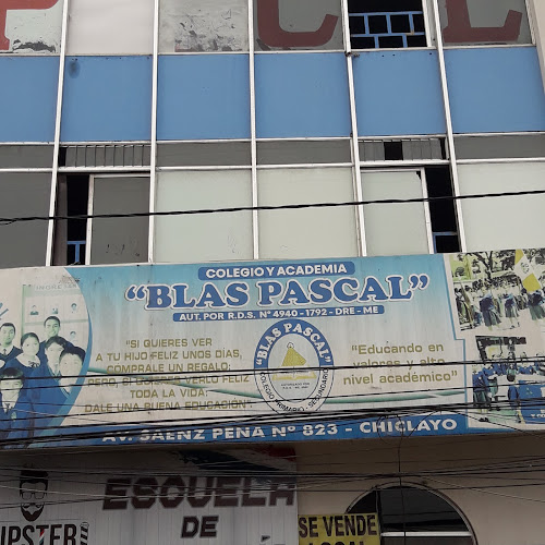 Colegio Y Academia "Blas Pascal"