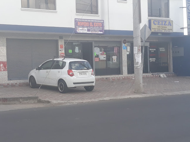Opiniones de Ropero El Exito en Quito - Tienda de ropa