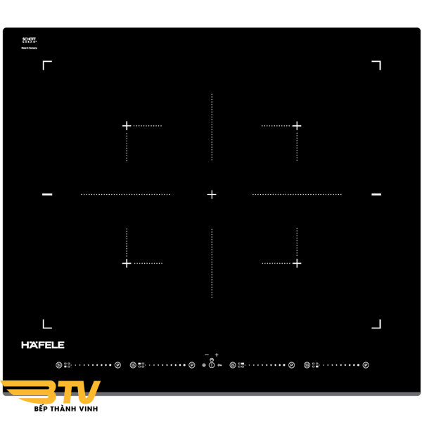 Bếp Từ Hafele HC-IF60A (536.01.871)