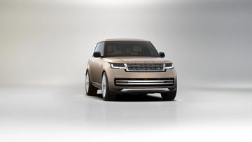 Range Rover 2023 với vẻ đẹp sang trọng, hầm hố
