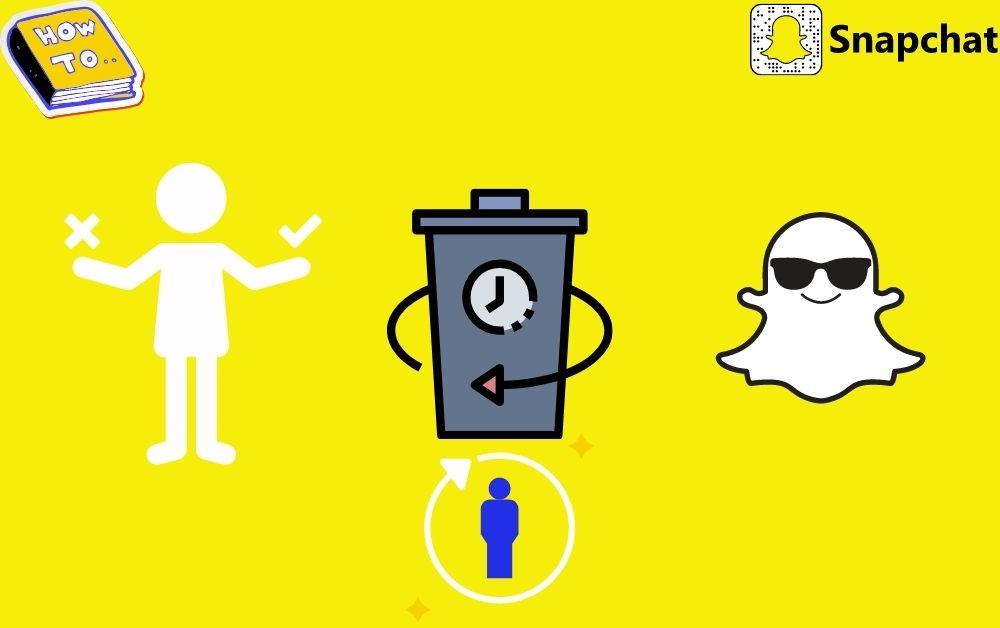 Can You Recover A Deleted Snapchat Account?