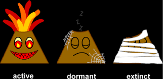 Image result for dormant volcanoes