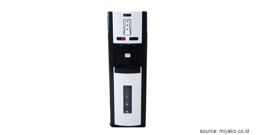 Dispenser Miyako - WDP 300 - Daftar Dispenser Air Galon Terbaik 2020
