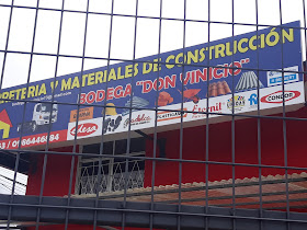 Ferreteria Y Materiales De Construcion Bodega Don Vinicio
