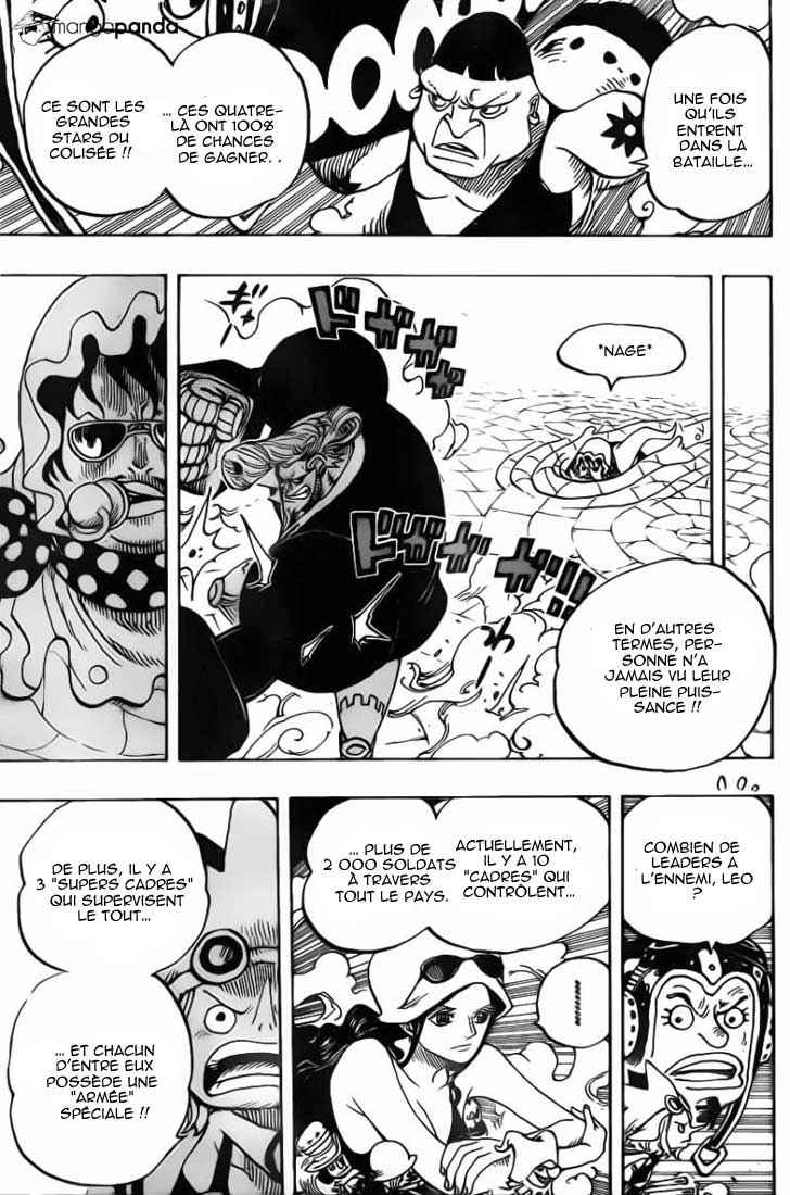 One Piece Chapitre 732 - Page 14