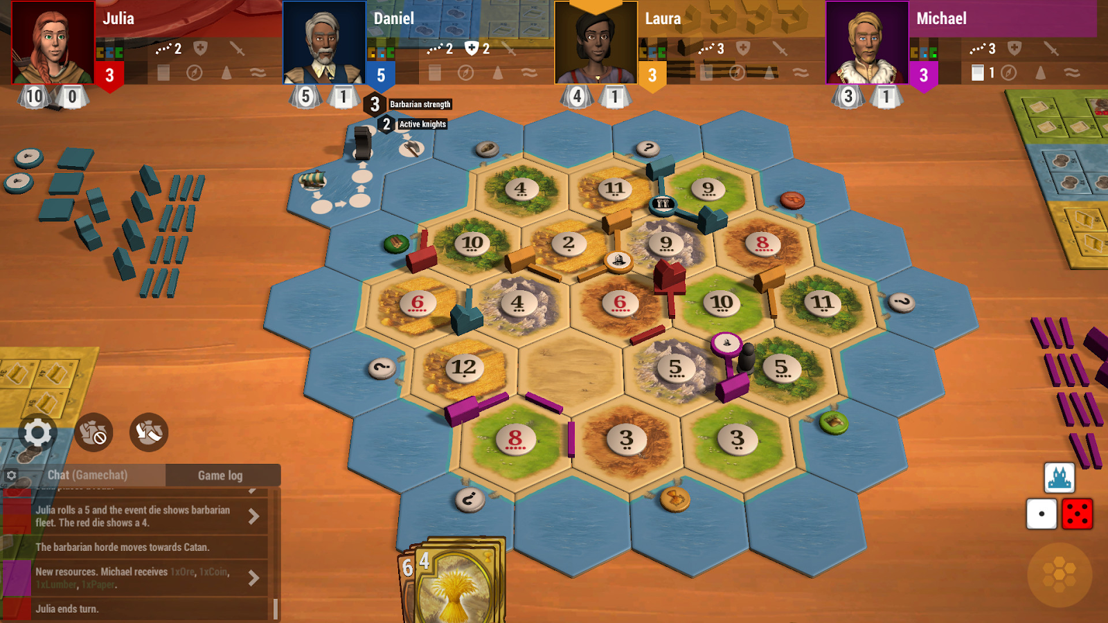 grond Verbinding ontsmettingsmiddel Colonist Strategies: Introduction to Settlers of Catan