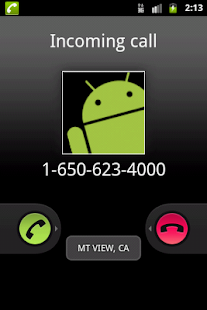 City State Caller ID apk Review