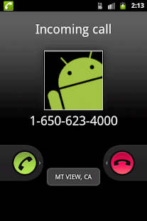 City State Caller ID apk