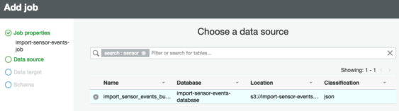 JSON to Redshift: Choose Data Source | Hevo Data