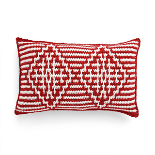 25 Marvelous Mosaic Crochet Patterns - All Free - love. life. yarn.