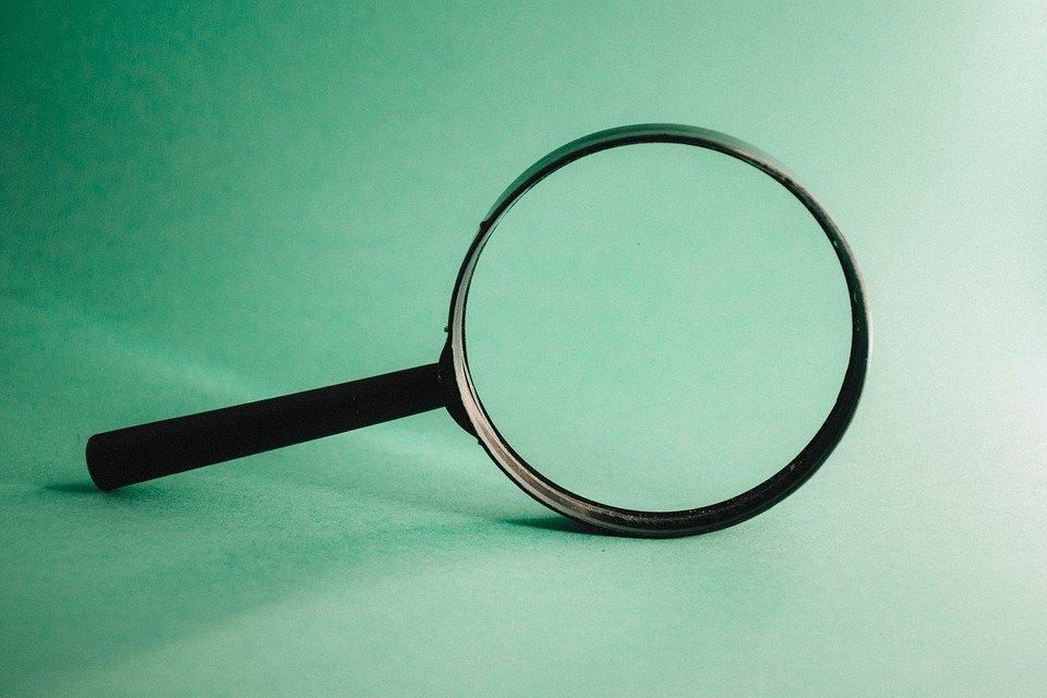 Magnifying Glass, Research, Find, Magnify, Zoom, Focus