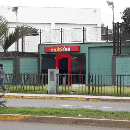 Cajero Banco de la Nación