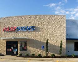 Fastsigns Houston direct mail company