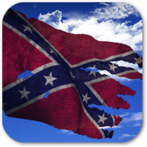 Rebel Flag Live Wallpaper Free apk Download