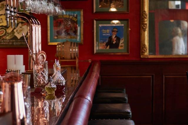 Innerplace Recommended Venue Boisdale of Mayfair 