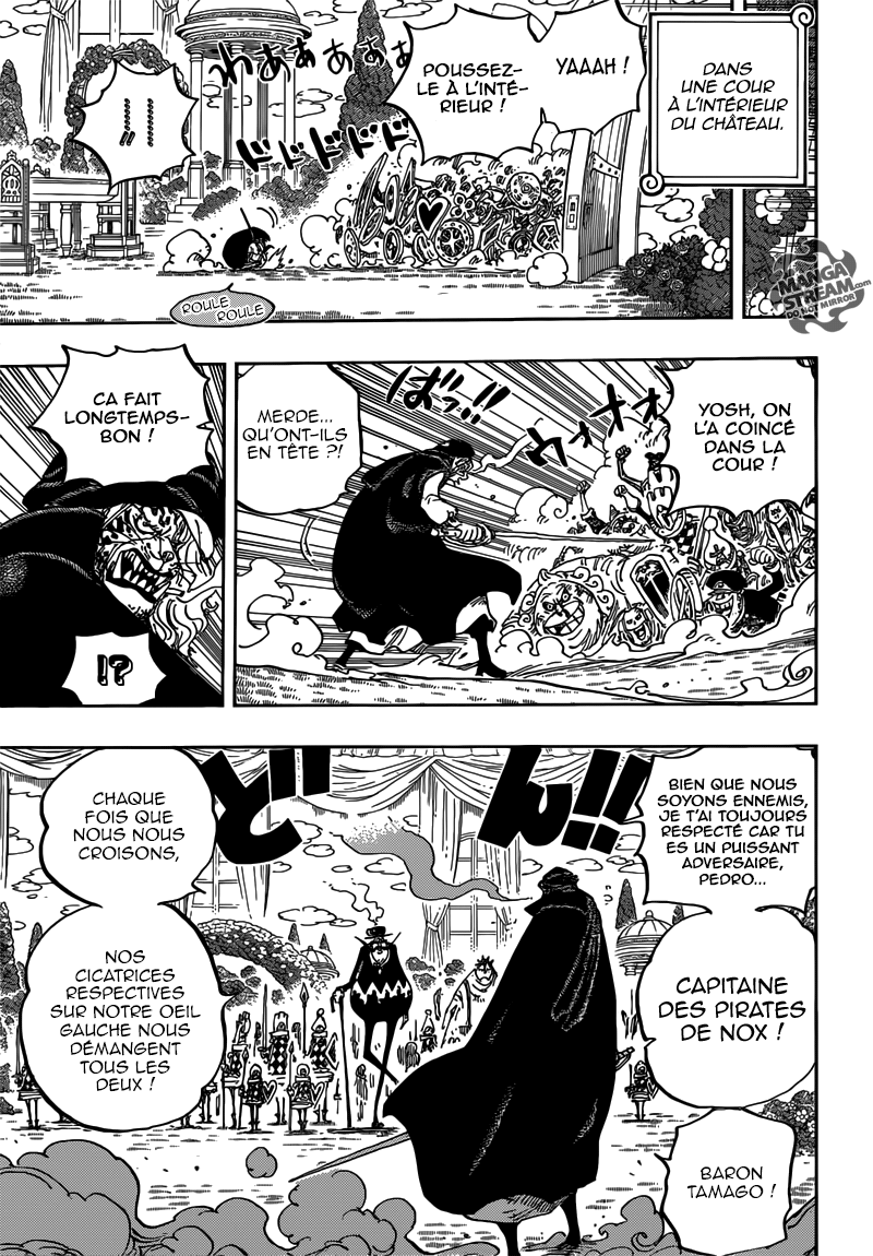 One Piece: Chapter chapitre-849 - Page 16