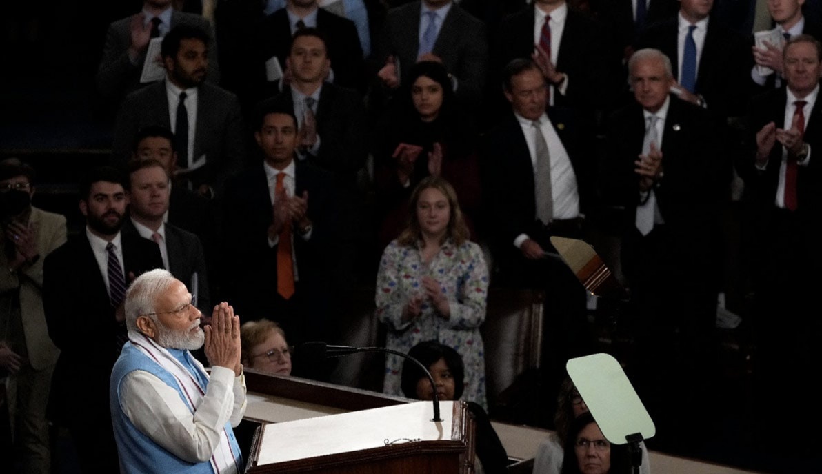PM Modi's Address to US Congress: Unforgettable Triumph - Asiana Times