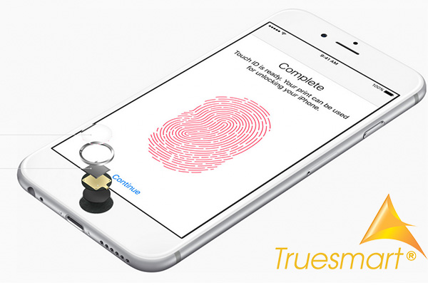 Sửa lỗi iPhone 7/7Plus mất vân tay uy tín