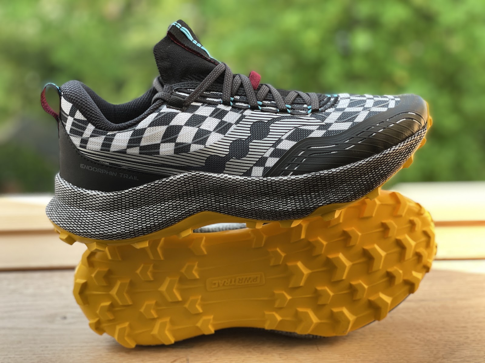 Road Trail Run: Saucony Endorphin Trail Multi Tester Review: A Max Cushion,  Super Foam, Supremely Protective, Smooth Rolling Trail Monster