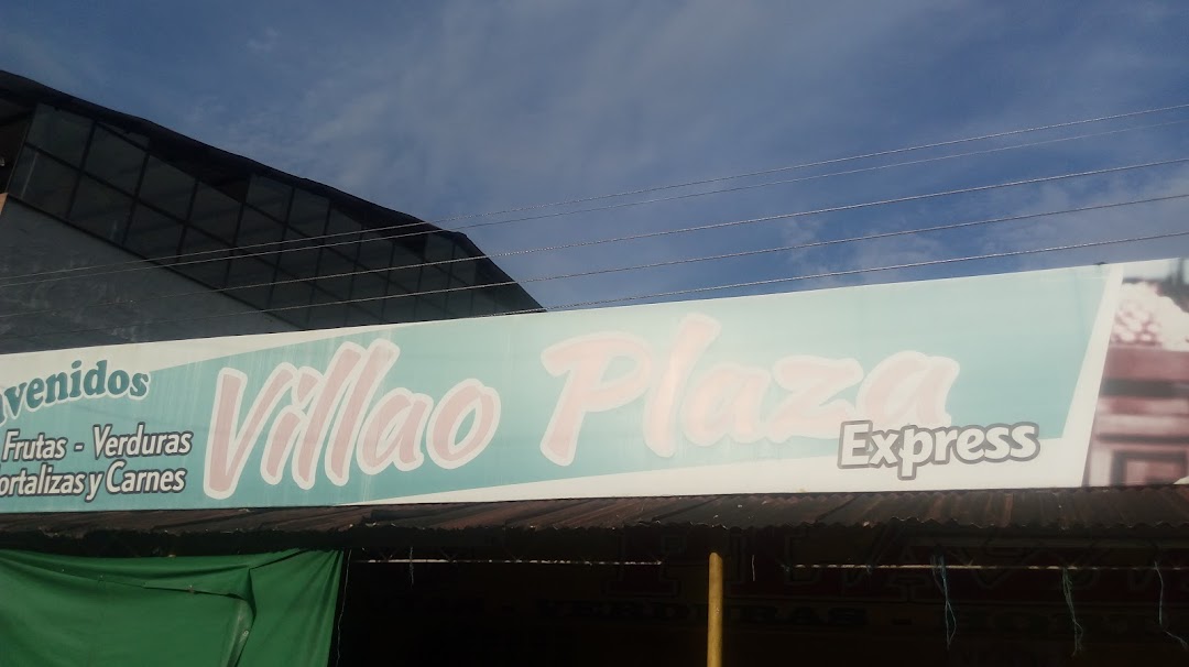 Villao Plaza Express