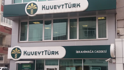 Kuveyt Türk İbrahimağa Şubesi