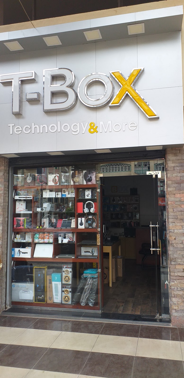 TBOX Store