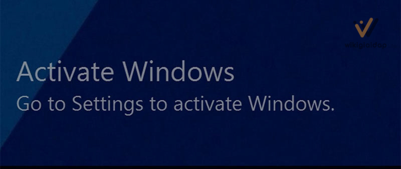Kích hoạt Windows & Office bằng kmspico 11