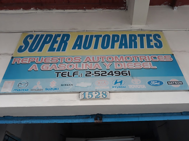 Super Autopartes - Guayaquil