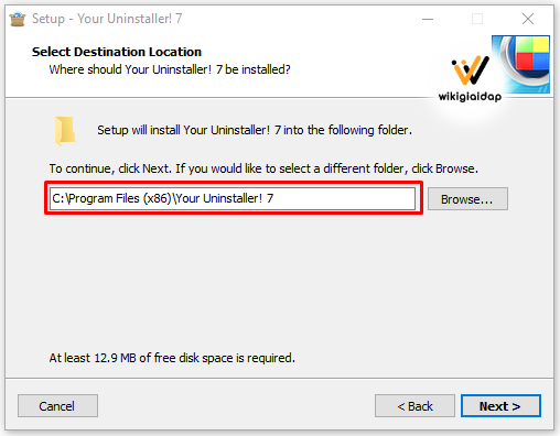 Hướng dẫn cài đặt Your Uninstaller Pro 7.5