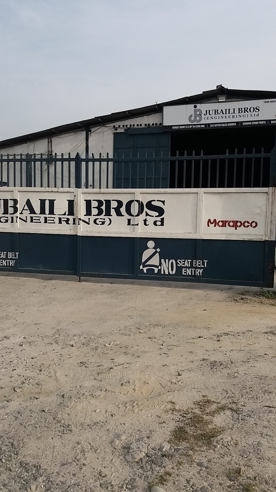 Jubaili Bros Engineering Ltd