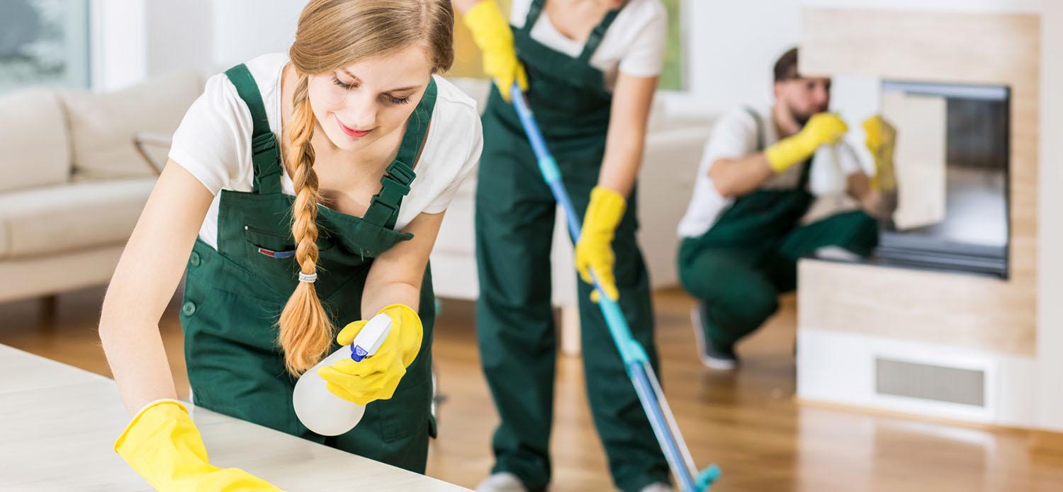 مزایای خدمات نظافت منزل