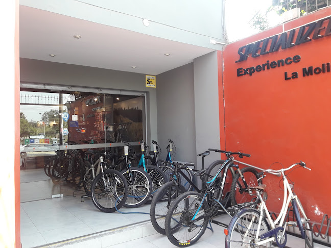 Opiniones de Specialized en La Molina - Tienda de bicicletas