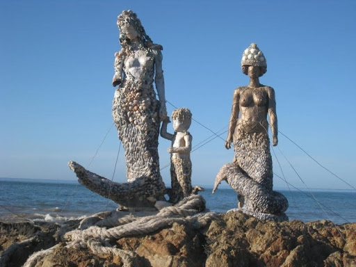"The Mermaids" by Lili Perkins